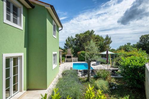 Villa Branca 6+2 in Rakalj