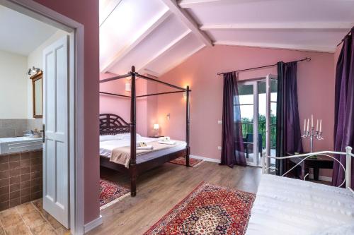 Villa Branca 6+2 in Rakalj