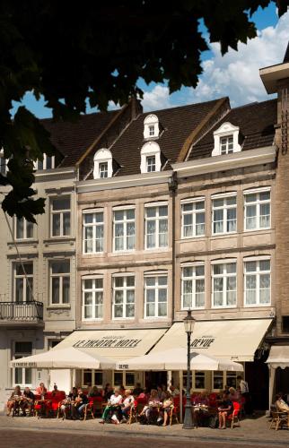  Le Theatre, Pension in Maastricht