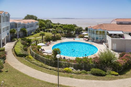 Résidence Odalys Les Terrasses de Fort Boyard - Hôtel - Fouras