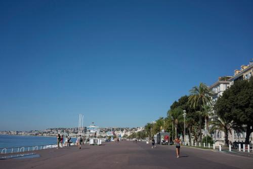 Loft Opera vue mer climatise