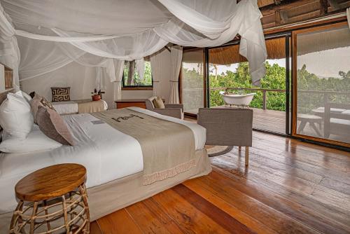Lemala Wildwaters Lodge in Kajunga