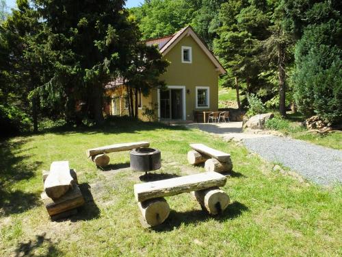 Waldhaus Bielatal in Bielatal, Deutschland