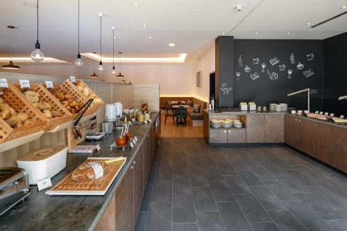 مطعم, ibis Styles Magdeburg in Magdeburg City Center