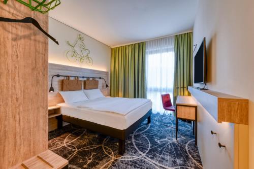ibis Styles Magdeburg in Magdeburg City Center