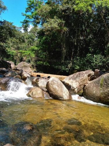 Surrounding environment, Lar doce Vitoria in Pantanal