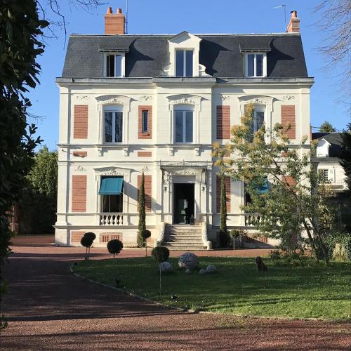 VILLA NANTEUIL BnB Montrichard-Val-de-Cher