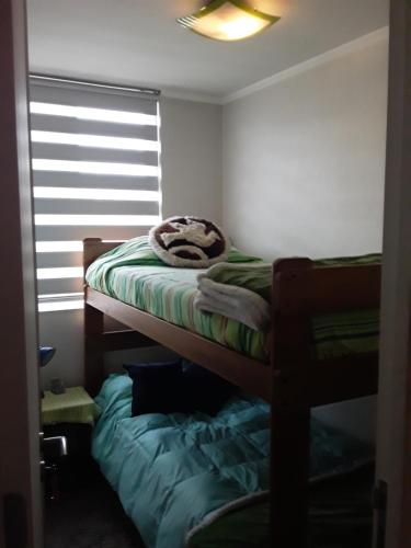 Apartamento hogareño