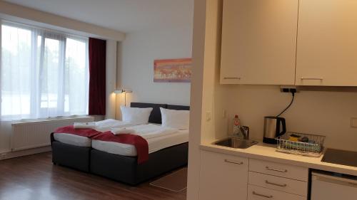Apart-Hotel-Kick in Sinsheim, Deutschland