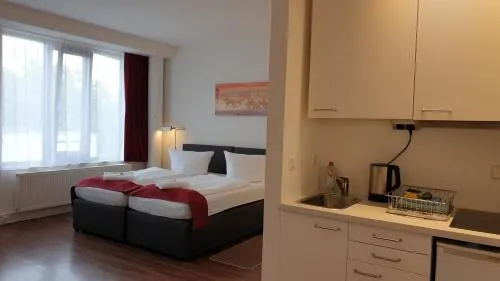 Apart-Hotel-Kick in Sinsheim, Deutschland