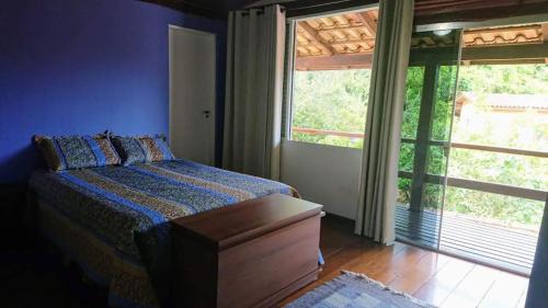 Casa com piscina e lazer completo em Ilhabela SP in เซาเปโดร