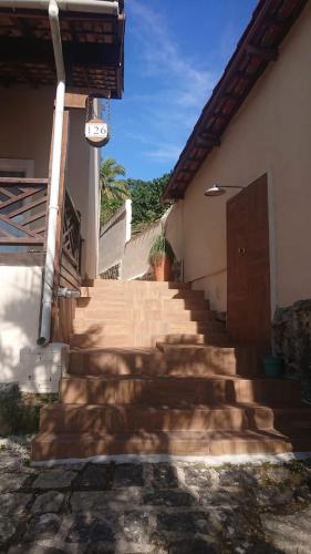 Casa com piscina e lazer completo em Ilhabela SP in เซาเปโดร