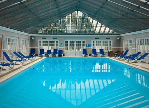 Sublime appartement cosy 6p dans residence avec piscine
