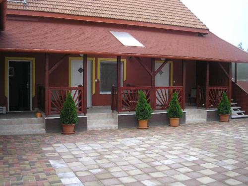 Horvath Vendeghaz - Apartment - Hegyeshalom