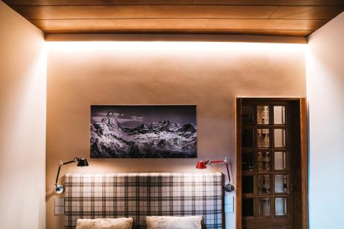 THE NEST Apartment Suite Ski-in Ski-out with Hammam Breuil Cervinia