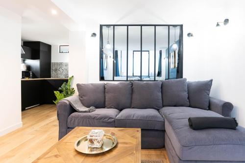 Prestigious House - 3 rooms - Montparnasse & St Germain, Paris (Foto 4)