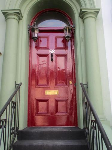 Cranborne Guest Accommodation Exclusively for Adults 1