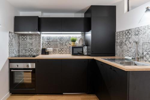 Prestigious House - 3 rooms - Montparnasse & St Germain, Paris (Foto 10)