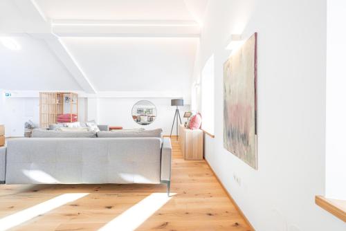 Penthouse MaxFux direkt in der Fußgängerzone 130m2