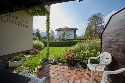 Appartements Christine in Maishofen