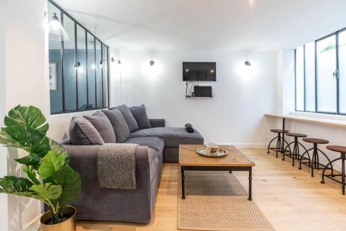 Prestigious House - 3 rooms - Montparnasse & St Germain, Paris (Foto 2)