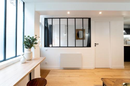 Prestigious House - 3 rooms - Montparnasse & St Germain, Paris (Foto 8)