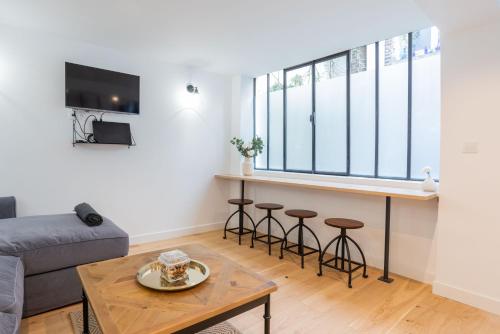 Prestigious House - 3 rooms - Montparnasse & St Germain, Paris (Foto 5)