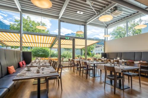 Food and beverages, Hotel Artos Interlaken near JungfrauPark Interlaken