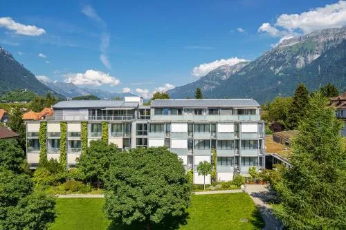 Hotel Artos Interlaken in Interlaken, Schweiz