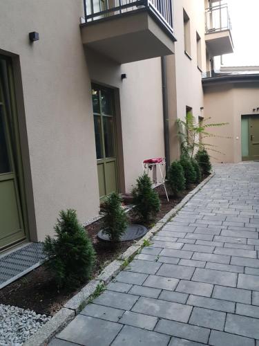 Modern APARTMENT ARIZONA STUDIO OLD TOWN Dietla balcony, Cracovie (photo 10)