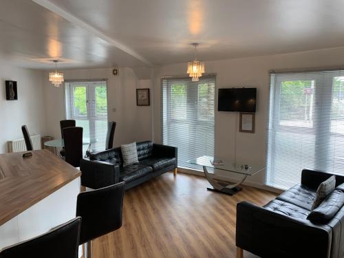 Caledonian Apartment, , Perthshire