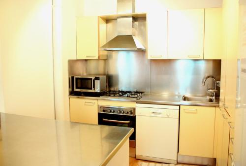 Bcn-rentals apartments in the Old town, Barcelona (fotografie 7)
