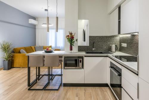 The Averof (Kalimarmaro) City Center Apartment 2