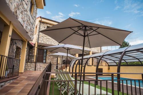 EL ENCANTO DEL ALBERCHE in Villanueva De Avila