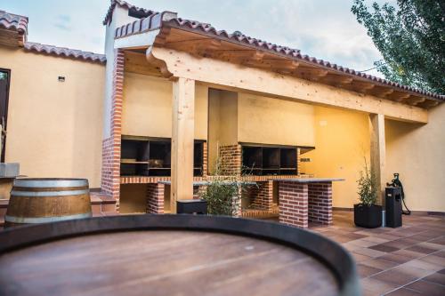 EL ENCANTO DEL ALBERCHE in Villanueva De Avila