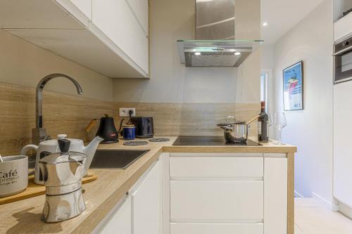 MY CASA - GAMBETTA 33 - 5min walk to beach, Nice (fotografie 8)