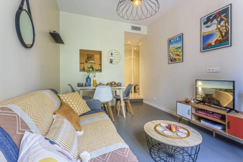 MY CASA - GAMBETTA 33 - 5min walk to beach, Nice (fotografie 4)