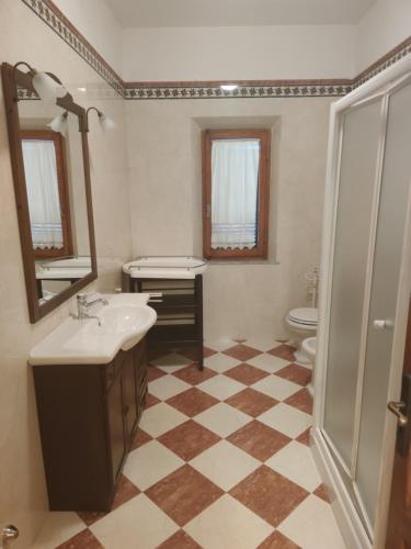 Villa Ricci MONTEPULCIANO gîte à louer Gracciano