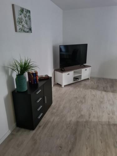 共用Lounge/電視區, Flieder in 烏斯特羅