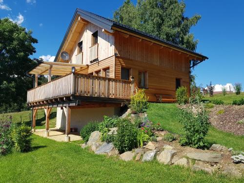 Auszeit Almhaus Schmalzbauer - Apartment - Sankt Andrä