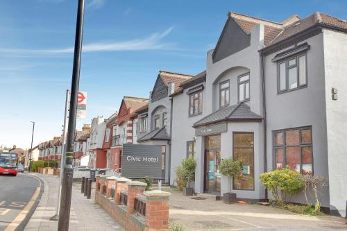 シビック ゲスト ハウス