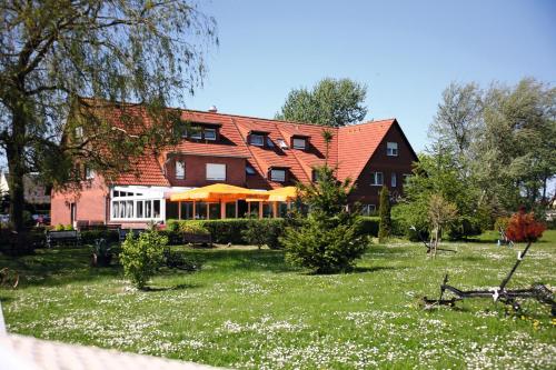 Hotel & Restaurant Am Wasser, Breege