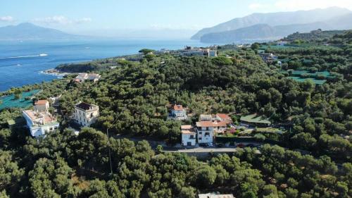 Villa Manu – Sorrento, CO