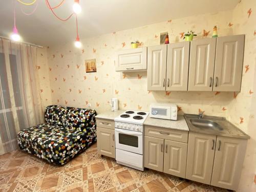 Apartment Revolyutsionnaya 68-66