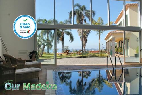 OurMadeira - Villa Luzia, luxury