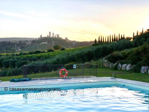  Casa SaMa in San Gimignano