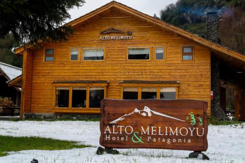 Alto Melimoyu Hotel & Patagonia