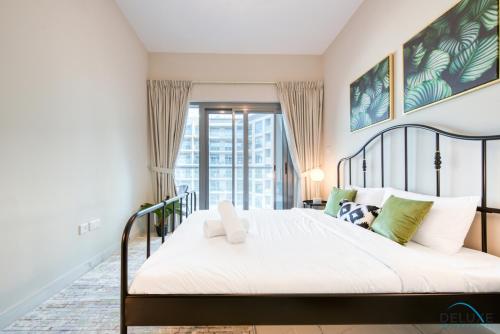 Distance Away From Expo City Dubai 1BR Unit, MAG 510, Madinat Al Mataar by Deluxe Holiday Homes, Dubaj (zdjęcie 8)