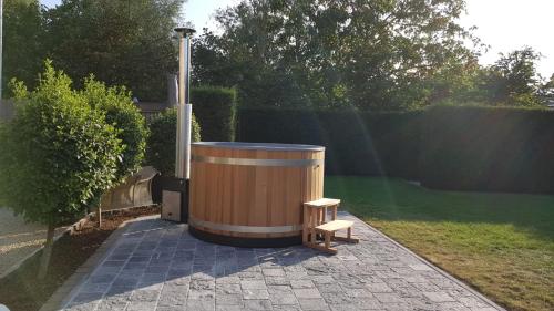  Casa-Anja, Unterkunft in Zingem