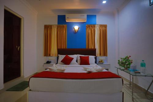Athirapilly palace Hydel